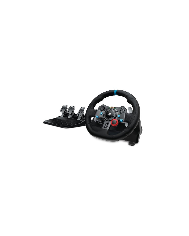Logitech G29 Driving Force für PS5, PS4, PS3 & PC, 941-000113