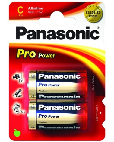 Panasonic Pro Power Gold C...