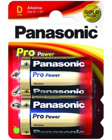 Panasonic Pro Power Gold D...