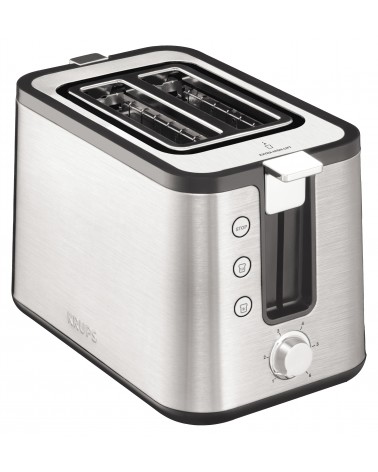 icecat_Krups KH442D toaster 2 slice(s) 720 W Stainless steel