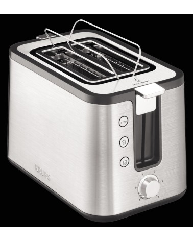 icecat_Krups KH442D toaster 2 slice(s) 720 W Stainless steel