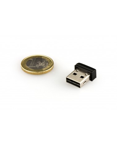 icecat_Verbatim Store 'n' Stay NANO - Memoria USB da 32 GB - Nero
