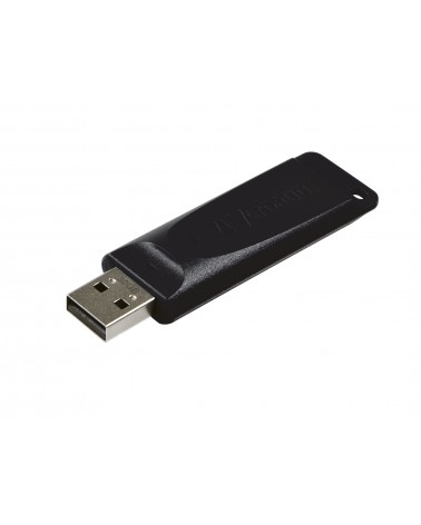 icecat_Verbatim Slider - USB-Stick 32 GB - Schwarz