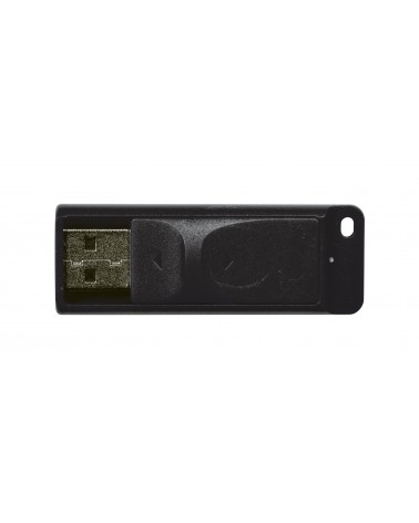 icecat_Verbatim Slider - Memoria USB da 32 GB - Nero