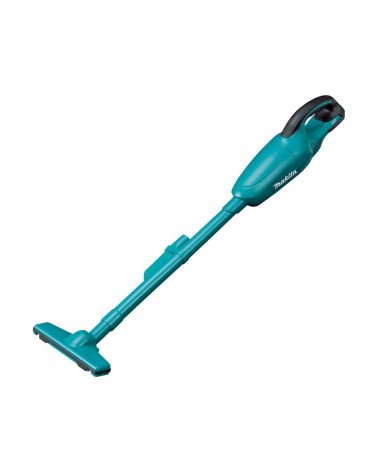 icecat_Makita DCL180Z aspirateur de table Sac à poussière Noir, Bleu