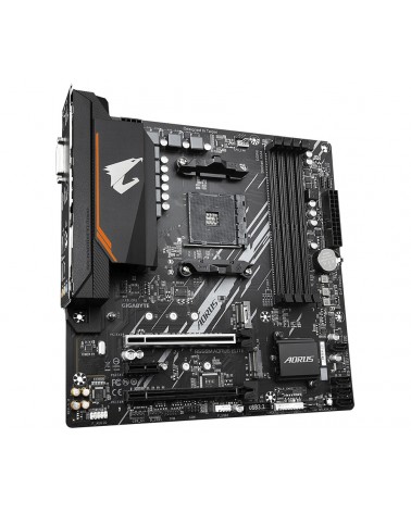 icecat_Gigabyte B550M AORUS ELITE AMD B550 Socket AM4 micro ATX