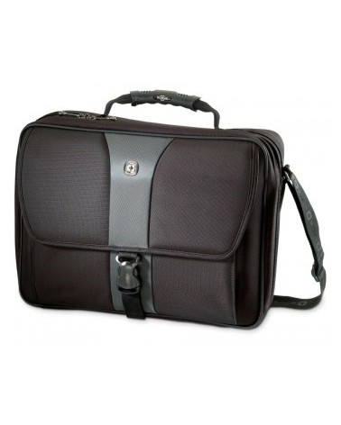 icecat_Wenger SwissGear LEGACY maletines para portátil 43,2 cm (17") Maletín Negro