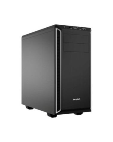 icecat_be quiet! Pure Base 600 Midi Tower Black, Silver