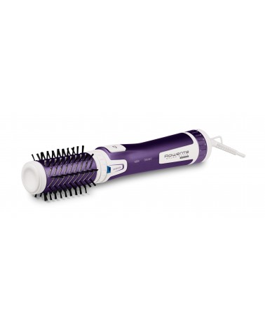 icecat_Rowenta CF9530 hair styling tool Hot air brush Steam Purple, White 1000 W 1.8 m