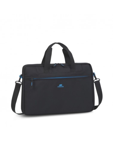 icecat_Rivacase 8037 taška batoh na notebook 39,6 cm (15.6") Aktovka Černá