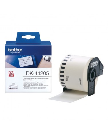 icecat_Brother White Removable Paper Tape