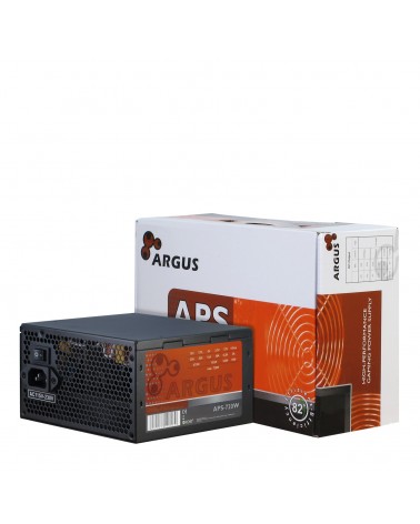 icecat_Inter-Tech Argus APS power supply unit 720 W 20+4 pin ATX ATX Black