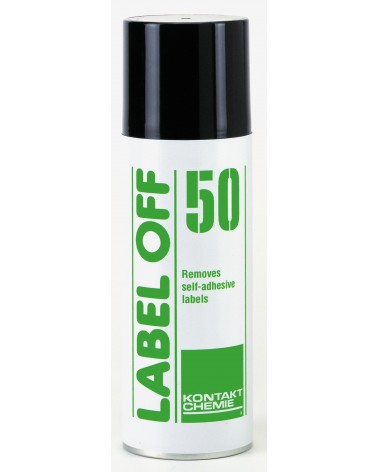 icecat_Kontakt Chemie LABEL OFF 50 limpiador de aire comprimido 200 ml
