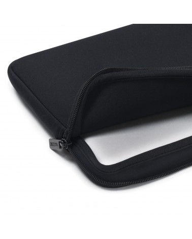 icecat_Dicota Perfect Skin 15-15.6 borsa per notebook 39,6 cm (15.6") Custodia a tasca Nero