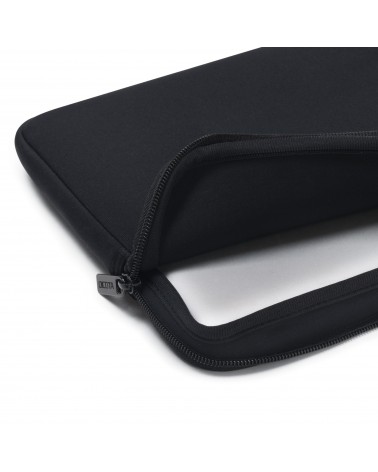 icecat_Dicota Perfect Skin 15-15.6 maletines para portátil 39,6 cm (15.6") Funda Negro