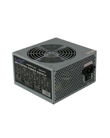 icecat_LC-Power LC500H-12 V2.2 unidad de fuente de alimentación 500 W ATX Gris