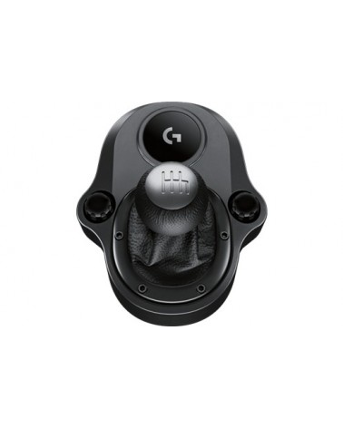 icecat_Logitech G Driving Force Shifter Nero Speciale Analogico Digitale PlayStation 4, Xbox One