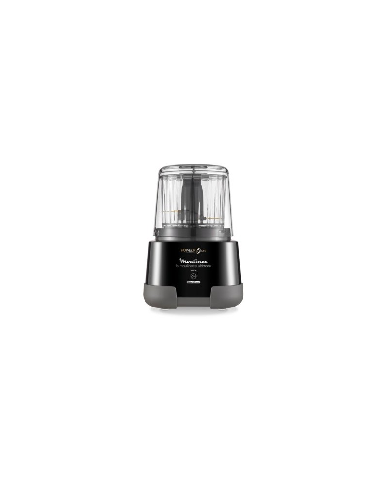 icecat_Moulinex DP8108 electric food chopper 0.55 L 1000 W Black