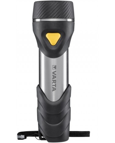 icecat_Varta Day Light Multi LED F30 Black, Silver, Yellow Hand flashlight