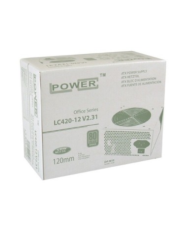 icecat_LC-Power LC420-12 V2.31 power supply unit 350 W 20+4 pin ATX ATX Grey