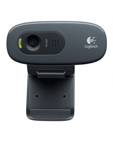 LOGITECH HD Webcam C270,...