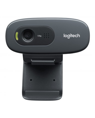 icecat_Logitech C270 webkamera 3 MP 1280 x 720 px USB 2.0 Černá