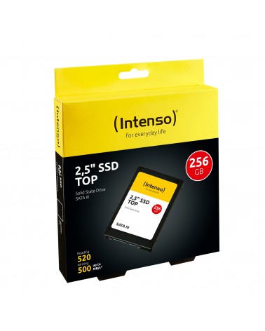 icecat_Intenso 3812440 disque SSD 2.5" 256 Go Série ATA III MLC