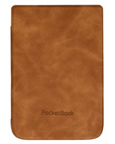 icecat_Pocketbook WPUC-627-S-LB custodia per e-book reader 15,2 cm (6") Custodia a libro Marrone