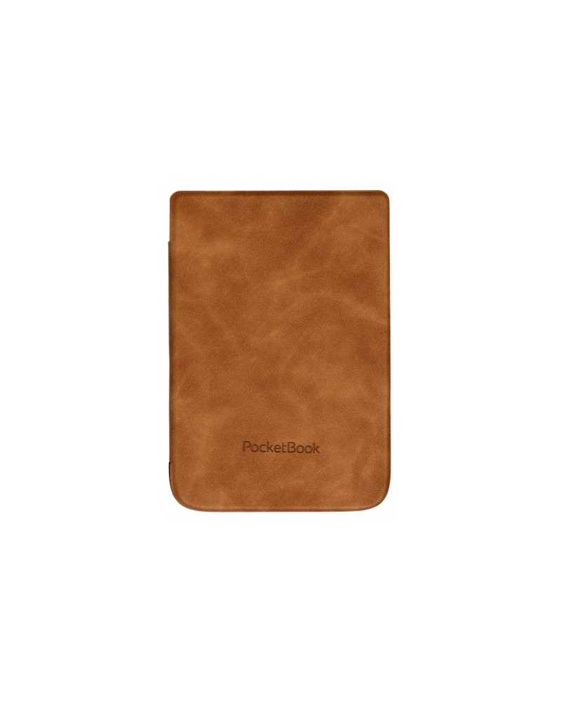 icecat_Pocketbook WPUC-627-S-LB funda para libro electrónico 15,2 cm (6") Folio Marrón