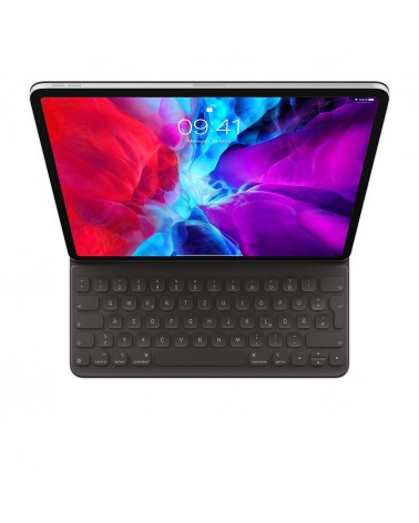 icecat_Apple MXNL2D A clavier pour tablette Noir QWERTZ Allemand