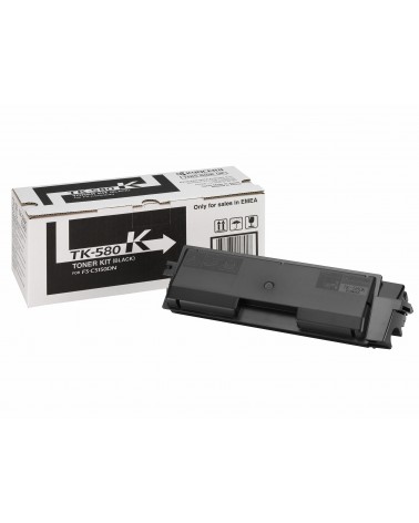 icecat_KYOCERA TK-580K toner cartridge 1 pc(s) Original Black