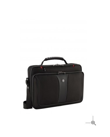 icecat_Wenger SwissGear LEGACY maletines para portátil 40,6 cm (16") Maletín Negro