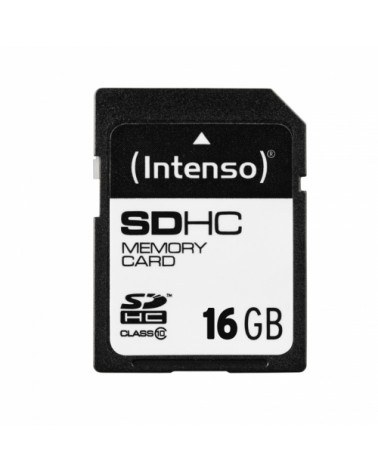 INTENSO Secure Digital SDHC...