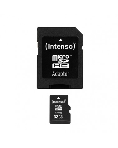 INTENSO microSDHC 32 GB,...