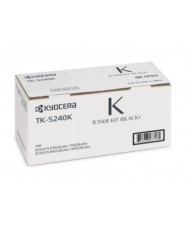 icecat_KYOCERA TK-5240K toner cartridge 1 pc(s) Original Black