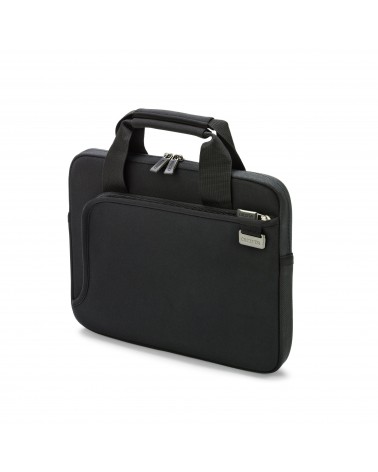 icecat_Dicota Smart Skin 12-12.5 notebook case 31.8 cm (12.5") Briefcase Black