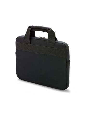 icecat_Dicota Smart Skin 12-12.5 notebook case 31.8 cm (12.5") Briefcase Black