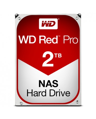 WD Red Pro NAS-Festplatte 2...