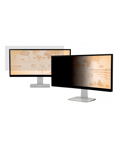 icecat_3M Filtro de privacidad de para monitor de escritorio con pantalla panorámica de 34" (21 9)