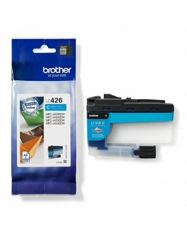 icecat_Brother LC-426C ink cartridge 1 pc(s) Original High (XL) Yield Cyan