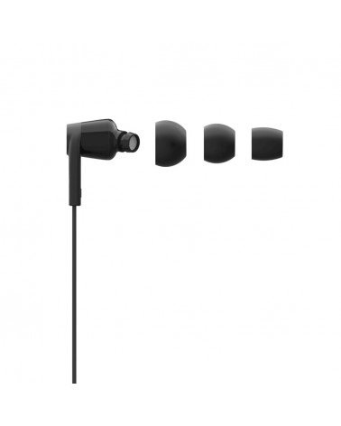 icecat_Belkin ROCKSTAR Auriculares Dentro de oído USB Tipo C Negro
