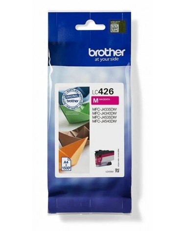 icecat_Brother LC-426M Druckerpatrone 1 Stück(e) Original Hohe (XL-) Ausbeute Magenta