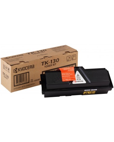 icecat_KYOCERA TK-130 toner cartridge 1 pc(s) Original Black