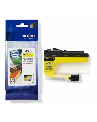 icecat_Brother LC-426Y ink cartridge 1 pc(s) Original High (XL) Yield Yellow