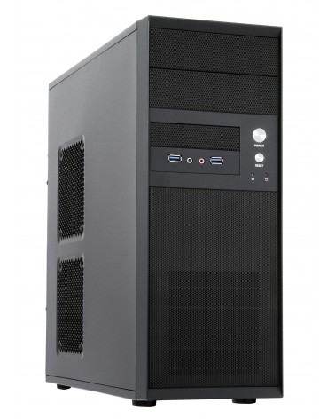icecat_Chieftec CQ-01B-U3-OP carcasa de ordenador Midi Tower Negro