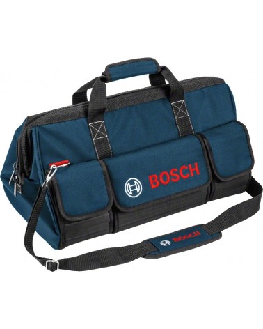 icecat_Bosch 1 600 A00 3BK sac à main et sac en bandoulière Noir, Bleu Homme