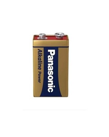 icecat_Panasonic 6LR61APB Batterie à usage unique 6LR61 Alcaline