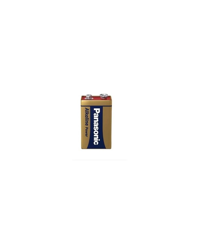 icecat_Panasonic 6LR61APB Single-use battery 6LR61 Alkaline