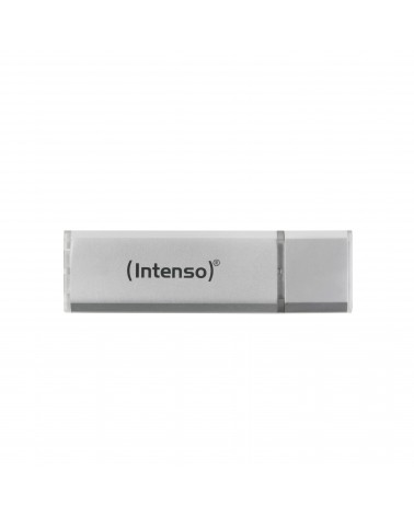 icecat_Intenso Ultra Line lecteur USB flash 128 Go USB Type-A 3.2 Gen 1 (3.1 Gen 1) Argent