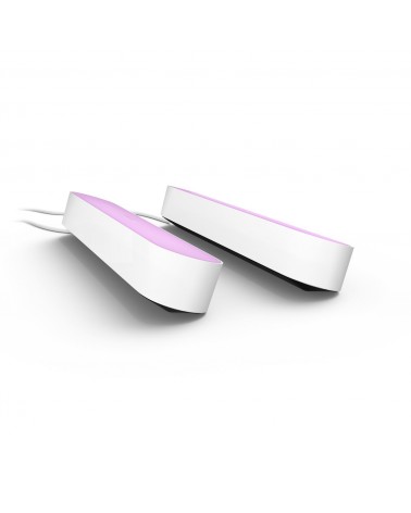 icecat_Philips Hue White and Color ambiance Barra luminosa Hue Play, confezione doppia